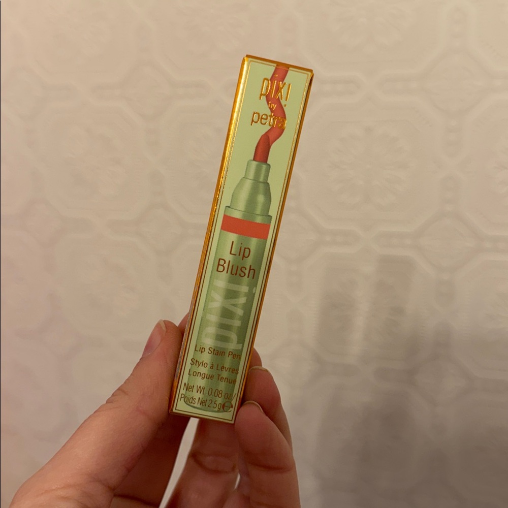 NEW Pixi Lip Blush in Purity
